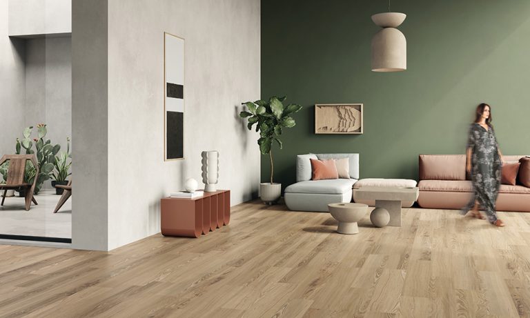 Vinyl Flooring