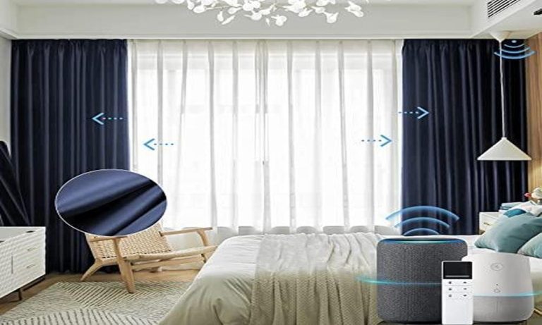 Being Convenient With Motorized Curtains