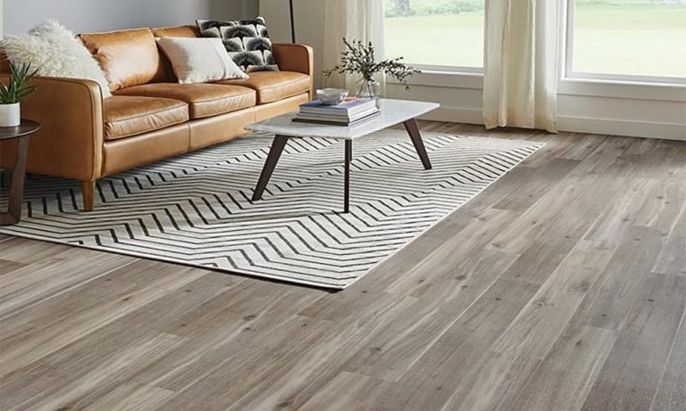 Is vinyl flooring a suitable option for sports complex