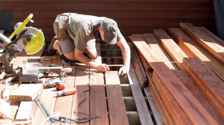 Deck Construction