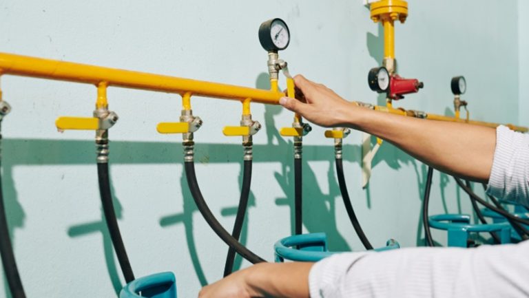 Your Gas Piping System